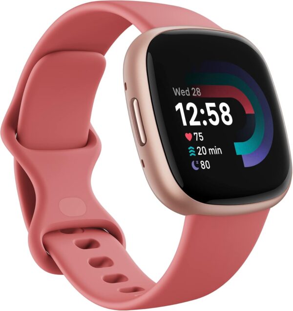 Google Fitbit Versa 4 Fitness Smartwatch