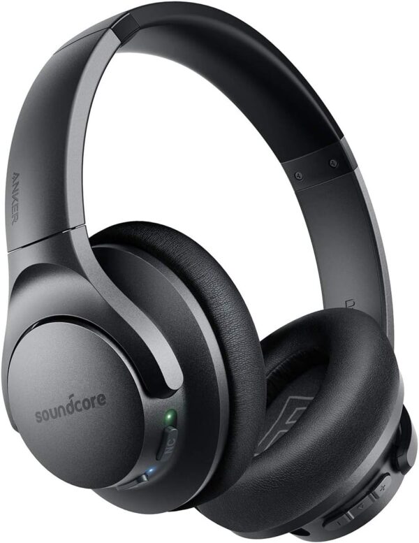 Soundcore Anker Q20 Hybrid Active Noise Cancelling Headphones