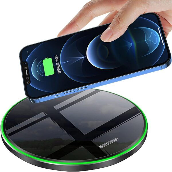 Fast Wireless Charging Pad